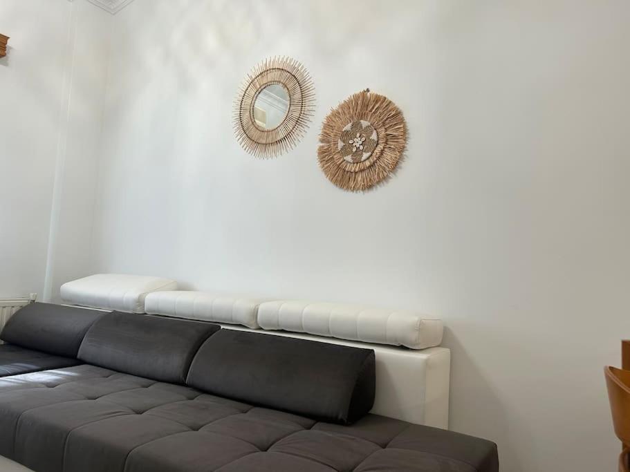 Theodora Suite Smart Key Box By Project 86 Ike Agrinio Exterior photo