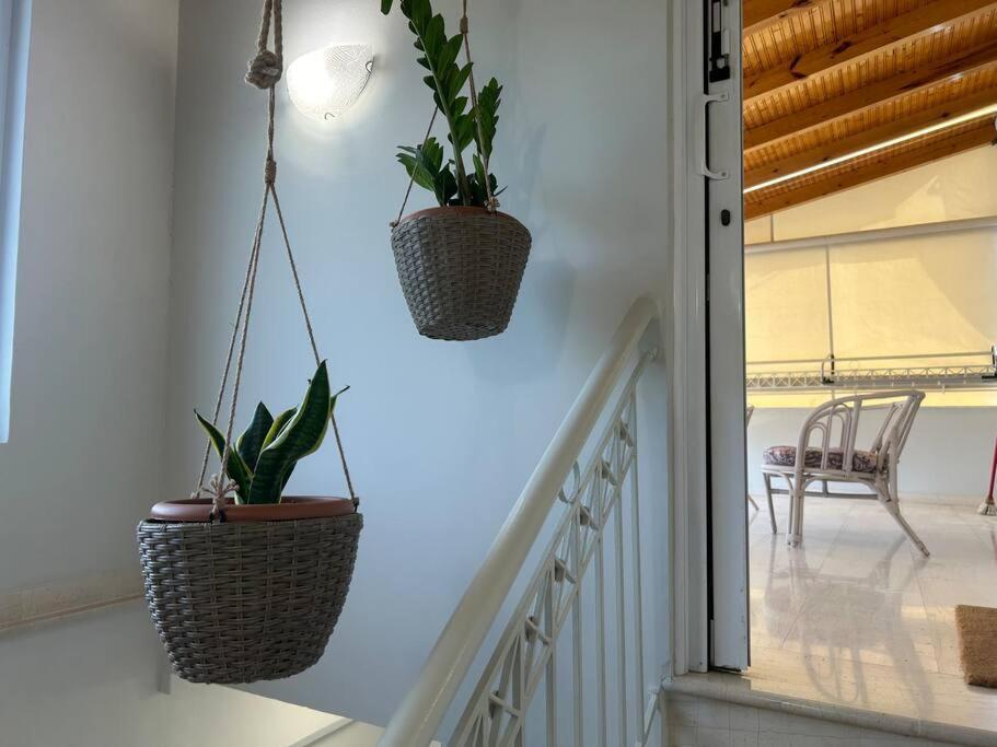 Theodora Suite Smart Key Box By Project 86 Ike Agrinio Exterior photo